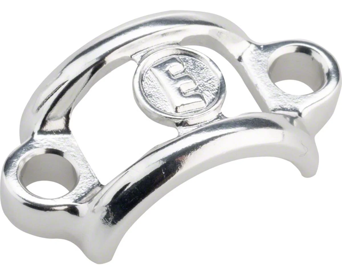 Magura Alloy Handlebar Clamp (Chrome) (MT Series)